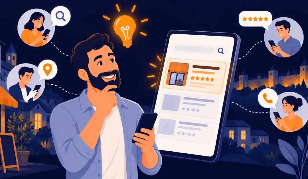 Pourquoi créer un site internet