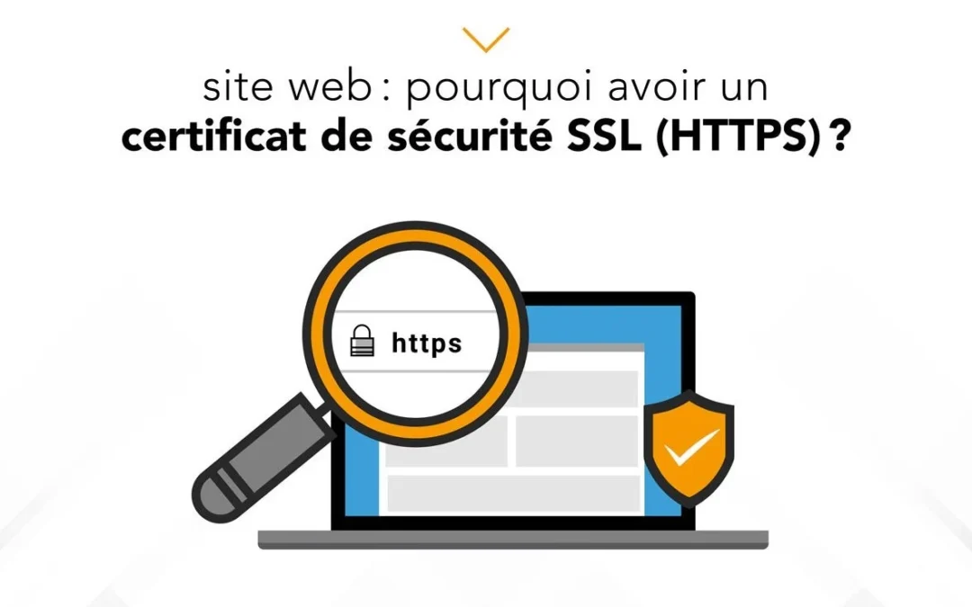 L’Importance des certificats SSL pour la sécurité web