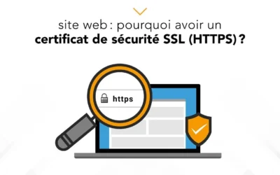 L’Importance des certificats SSL pour la sécurité web