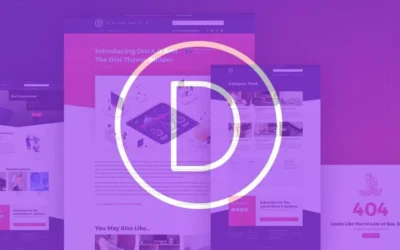 Pourquoi Divi est devenu mon constructeur de pages WordPress de référence