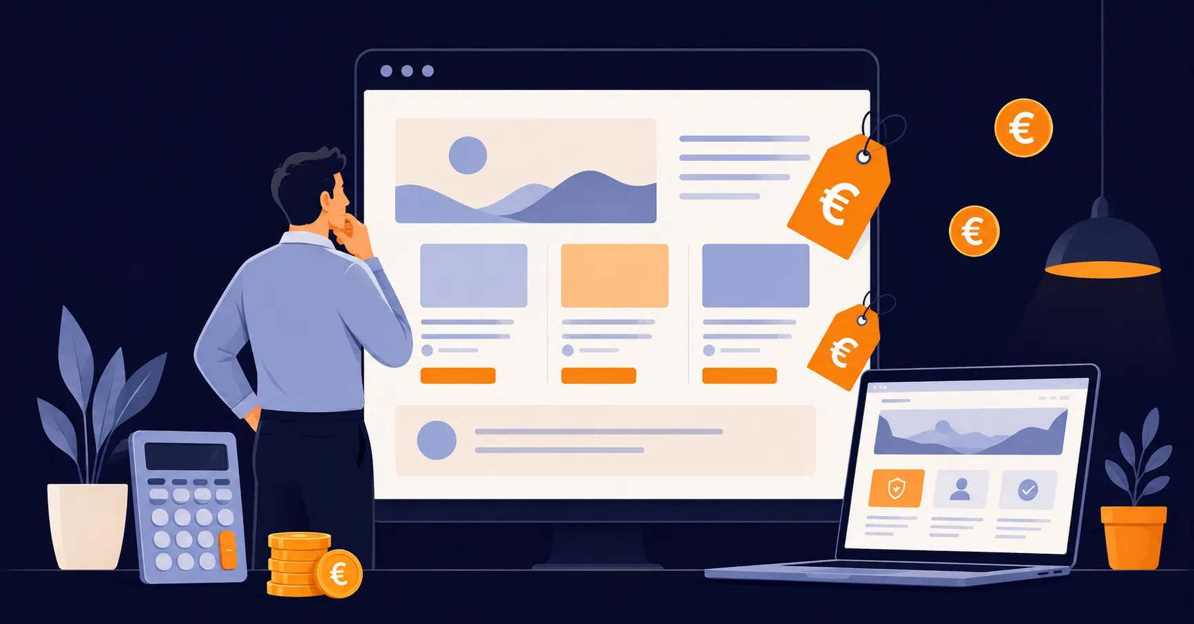 Combien coûte un site internet Agence web Artdim Carcassonne