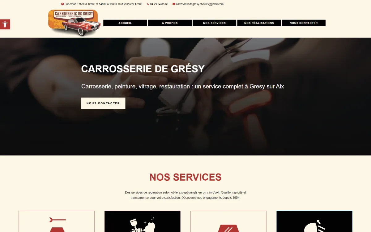 Site Mairie Ambrugeat