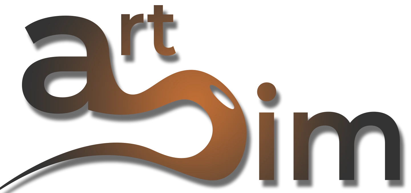 logo marron gris anthracite