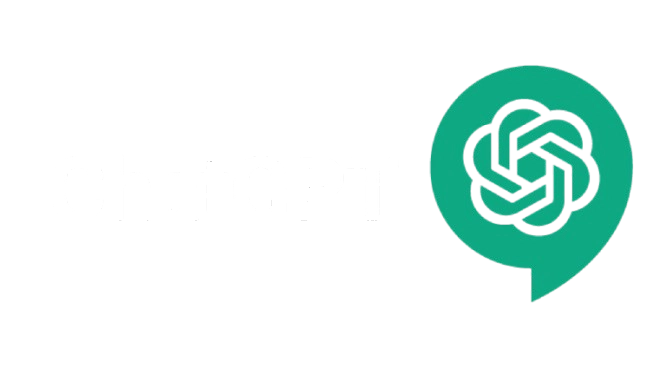 Logo ChatGpt creation site internet carcasonne agence web artdim Logo ChatGpt creation site internet carcasonne agence web artdim