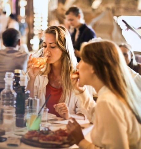 restaurant 16 za 2