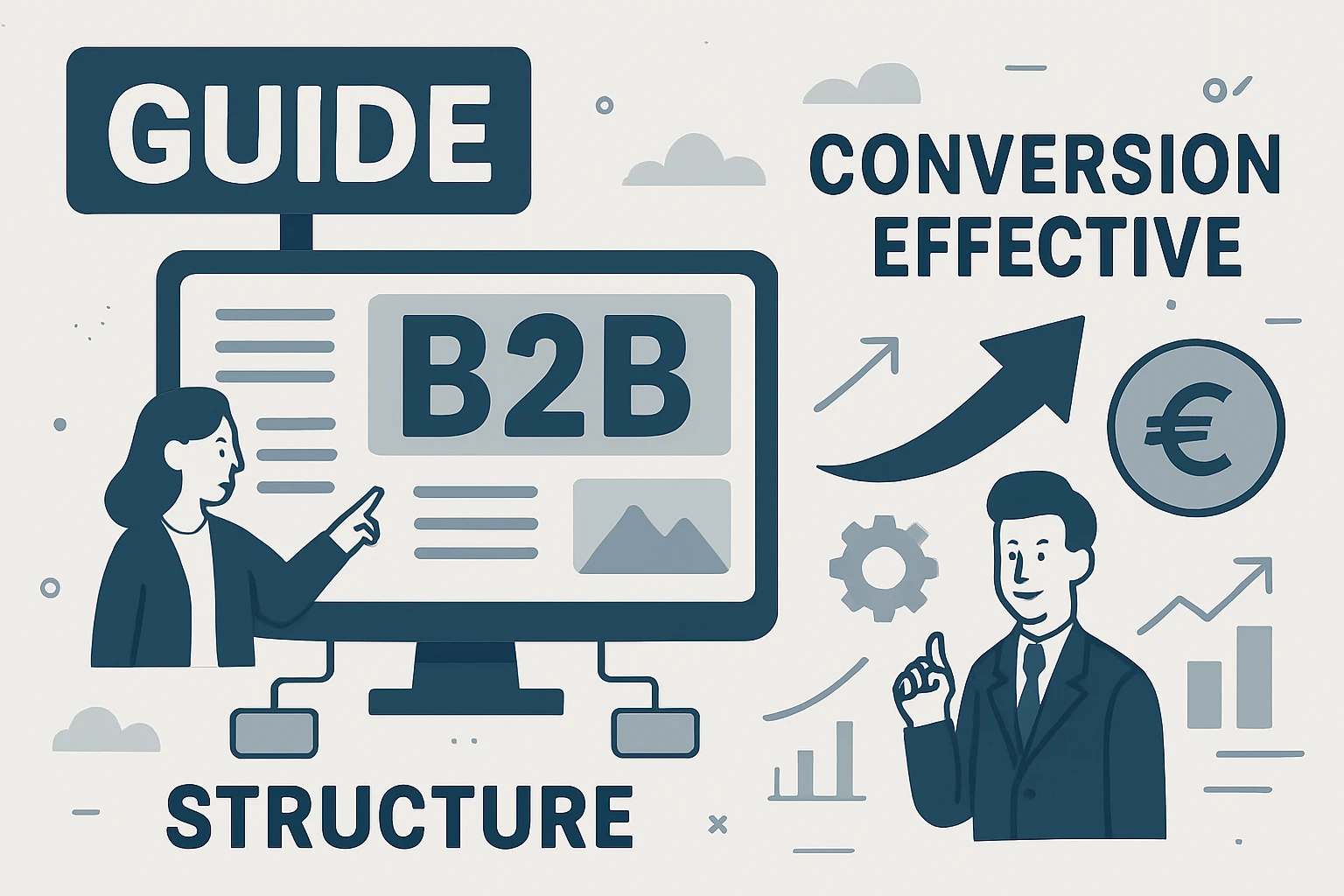 Guide site internet BB structure et conversion efficace