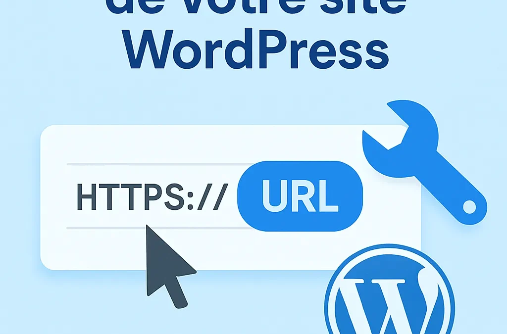 Guide pour modifier l’URL de votre site WordPress