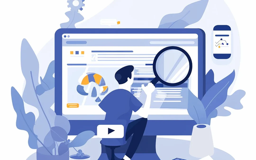 Audit de site internet : 4 piliers pour booster vos conversions