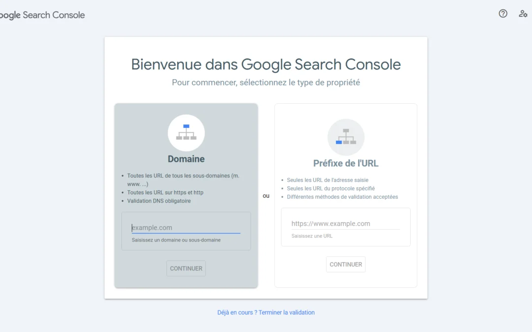 Maîtriser Google Search Console : votre boussole digitale