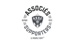 Logo Associés supporters stéphanois