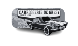 Logo Carrosserie de Grésy