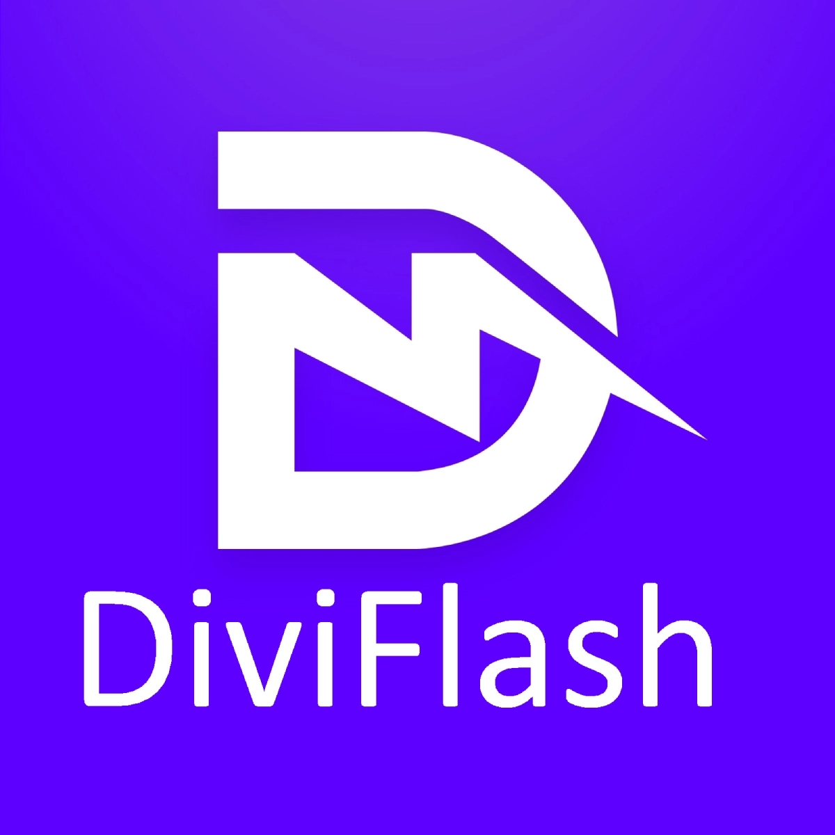 Logo Diviflash agence web Artdim Carcassonne