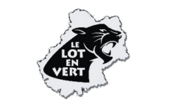 Logo Lot en Vert
