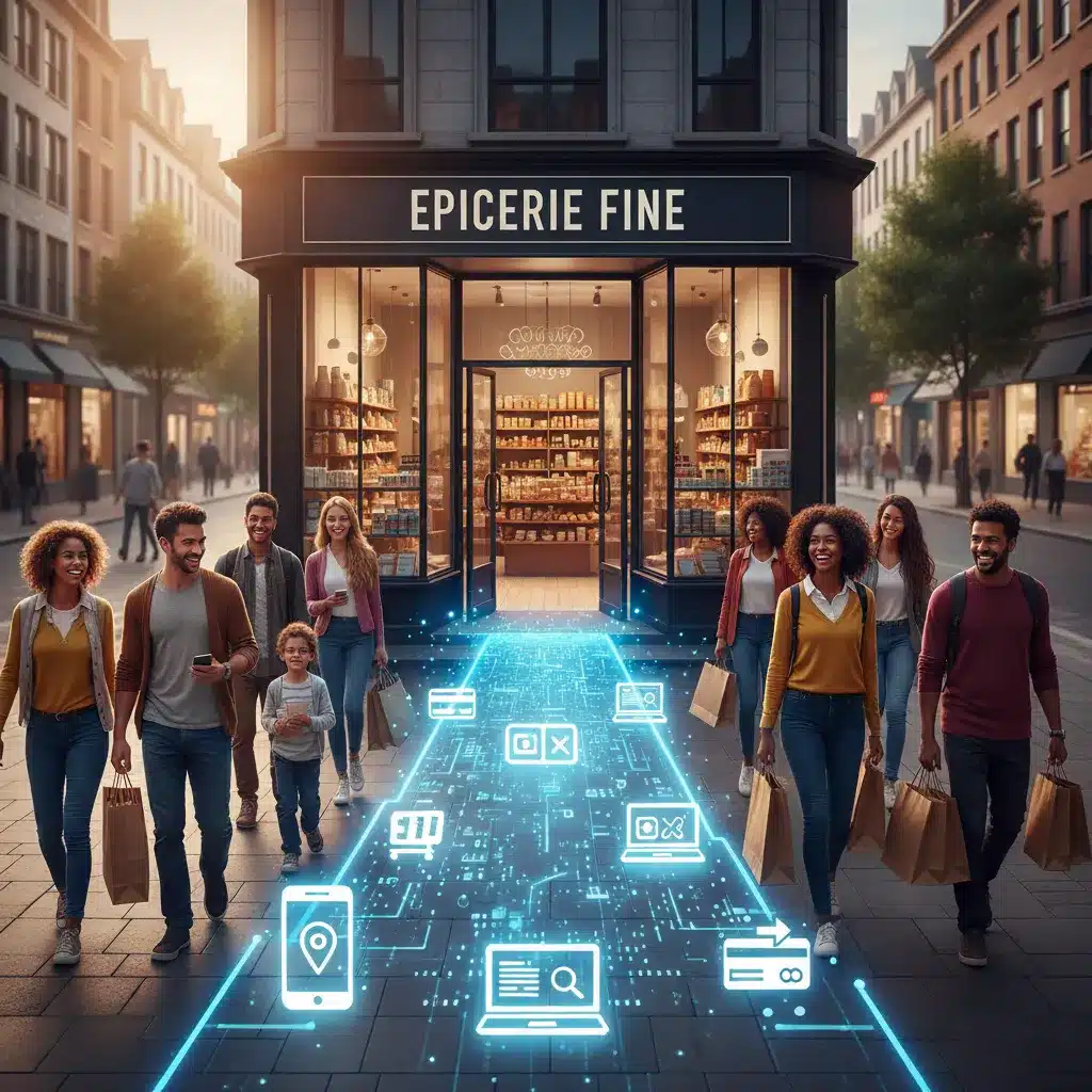 Marketing local Carcassonne agence web Artdim