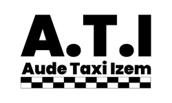 Logo Aude Taxi Izem