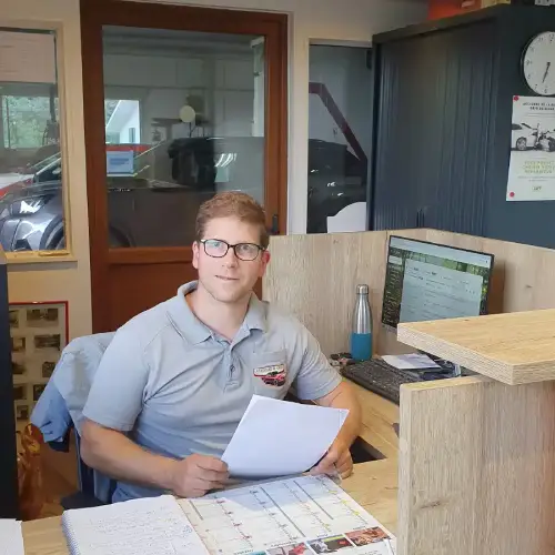 Florian Choulet - Carrosserie de Grésy