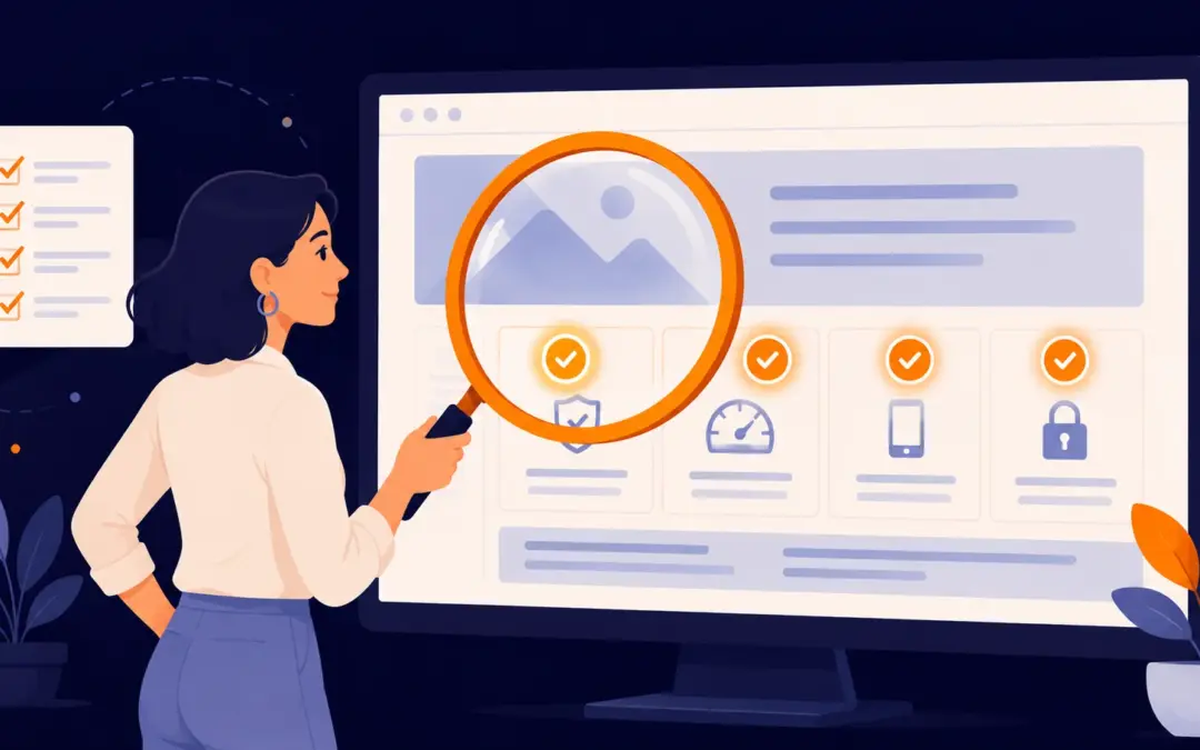 Site qui ne convertit pas ? 4 points à vérifier