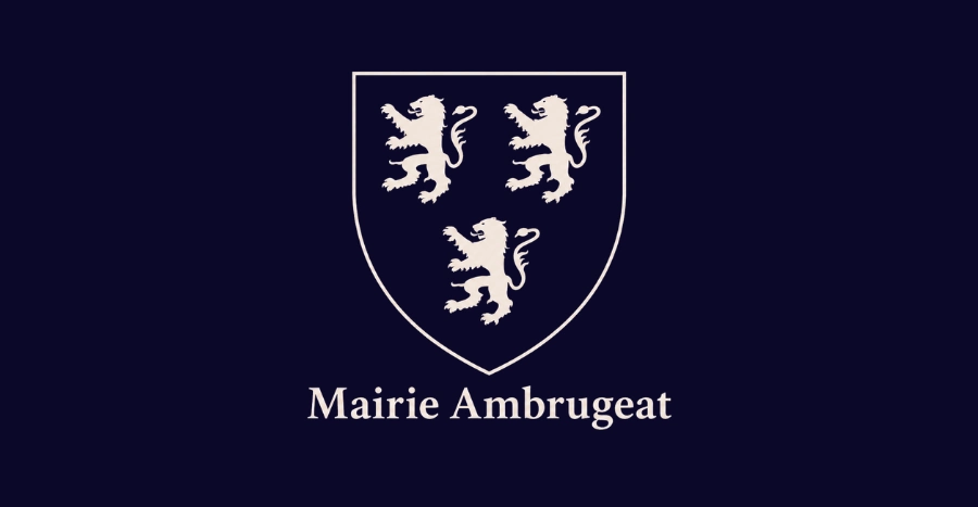 Logo mairie ambrugeat