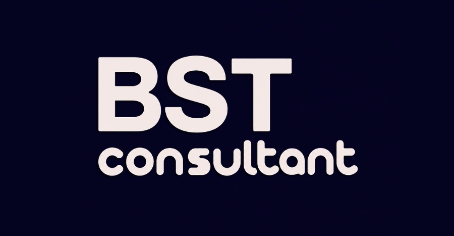 Logo BST Consultant
