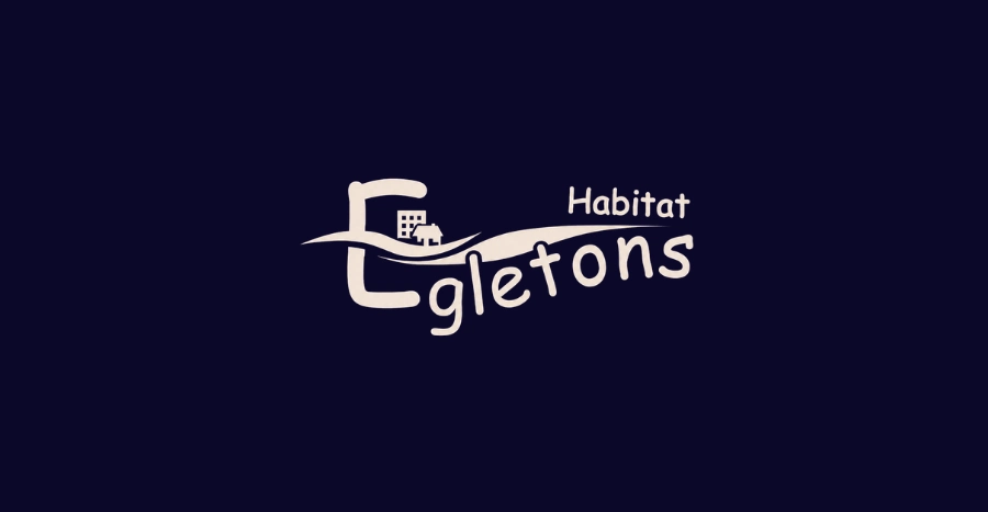 Logo Egletons Habitat