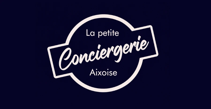 Logo la petite conciergerie