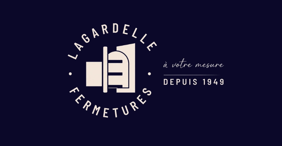 Logo Lagardelle Fermetures