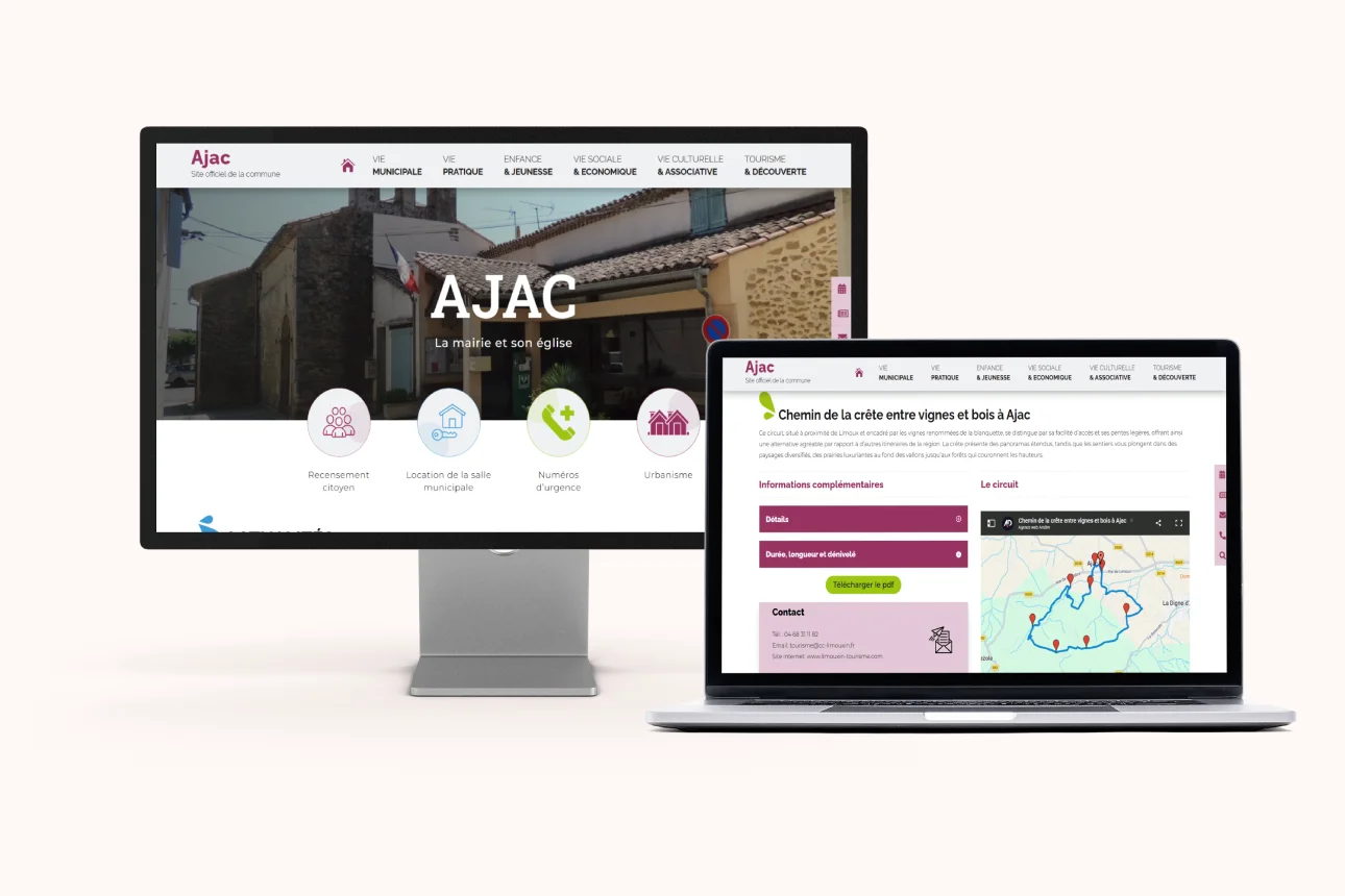Mockup Ajac